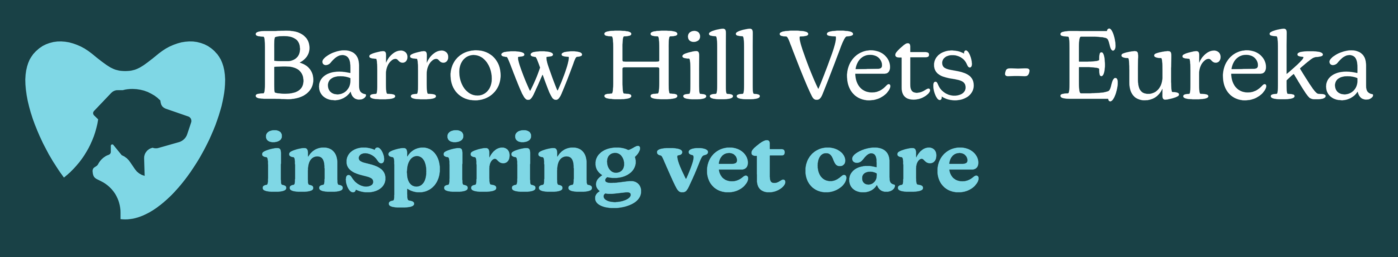 undefined Barrow Hill Vets - Eureka logo