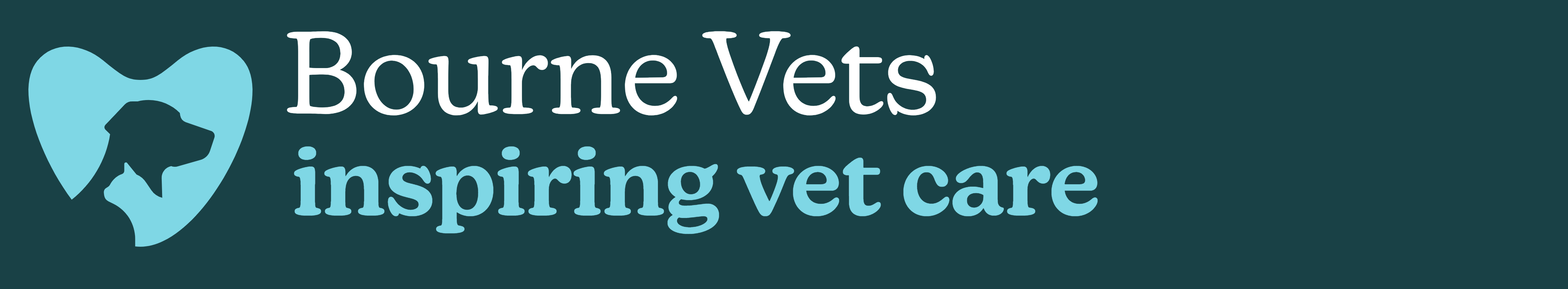 undefined Bourne Vets, Canterbury logo