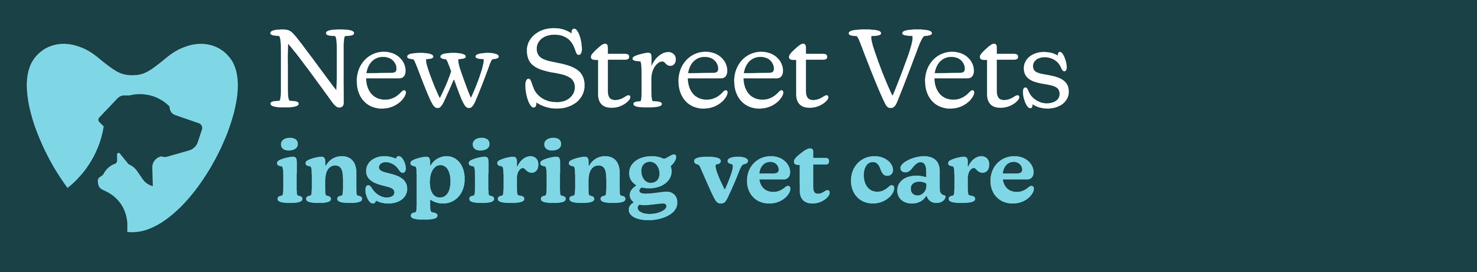 undefined New Street Vets - Honiton logo