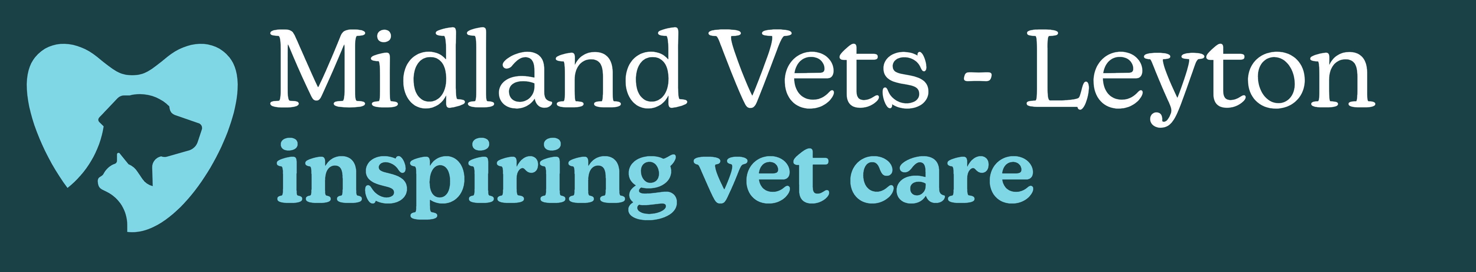 undefined Midland Vets - Leyton logo