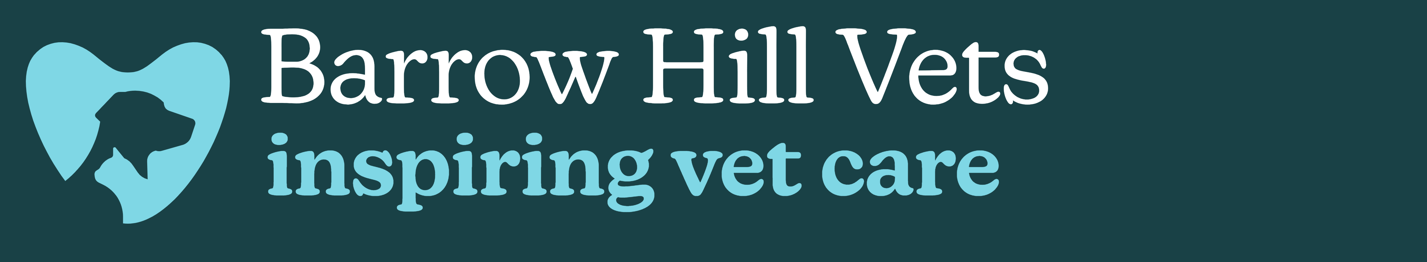Barrow Hill Vets, New Romney logo