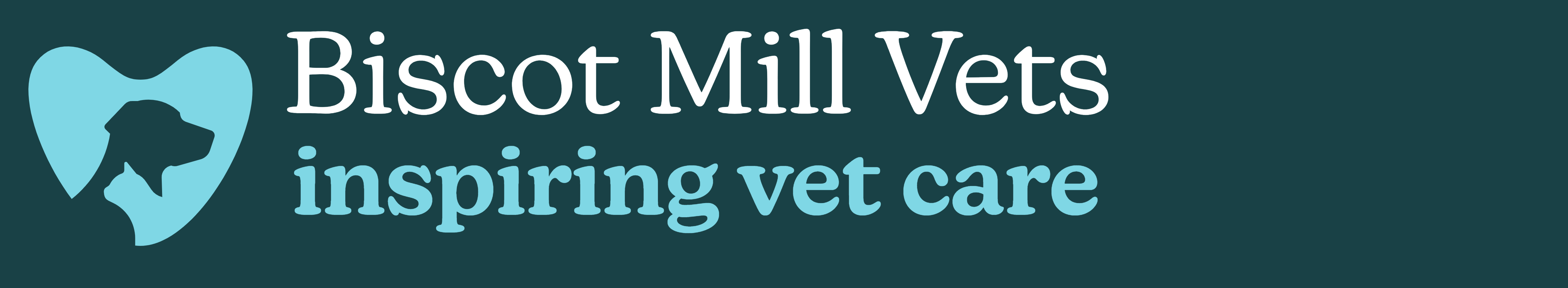 undefined Biscot Mill Vets logo