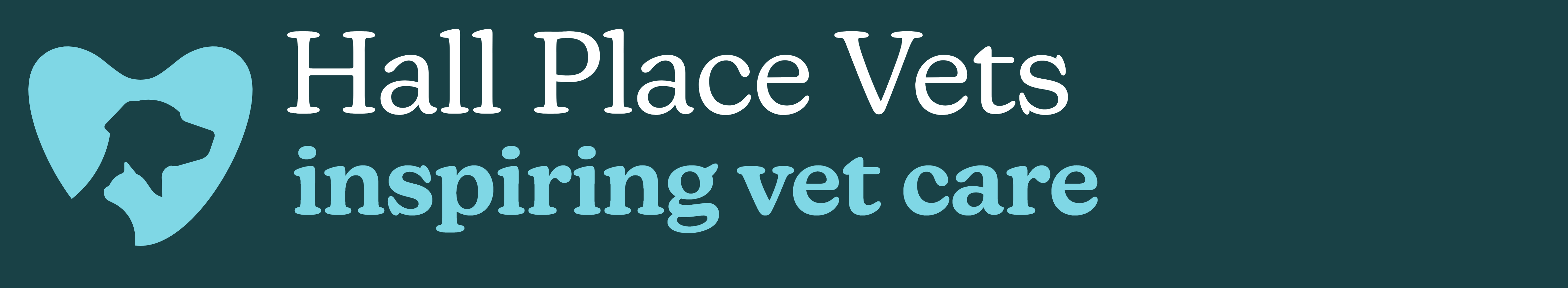 undefined Hall Place Vets - Bourne End logo