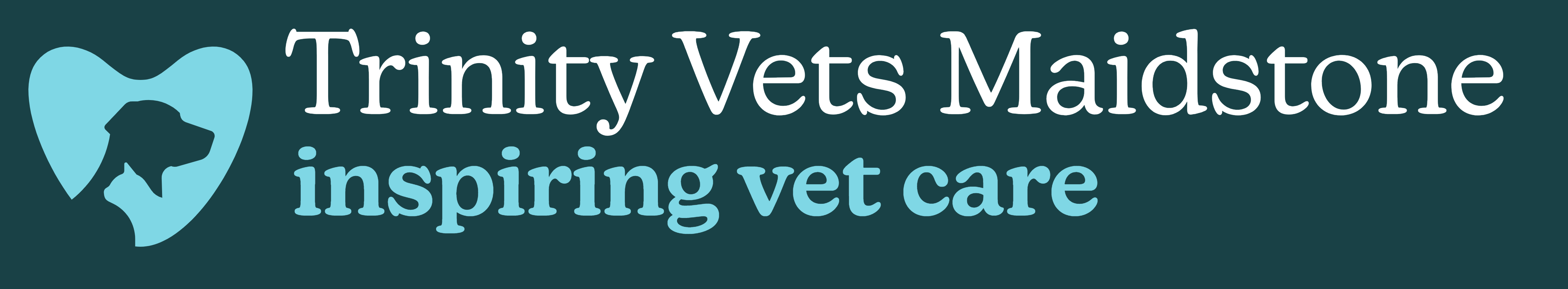 undefined Trinity Vets Maidstone logo