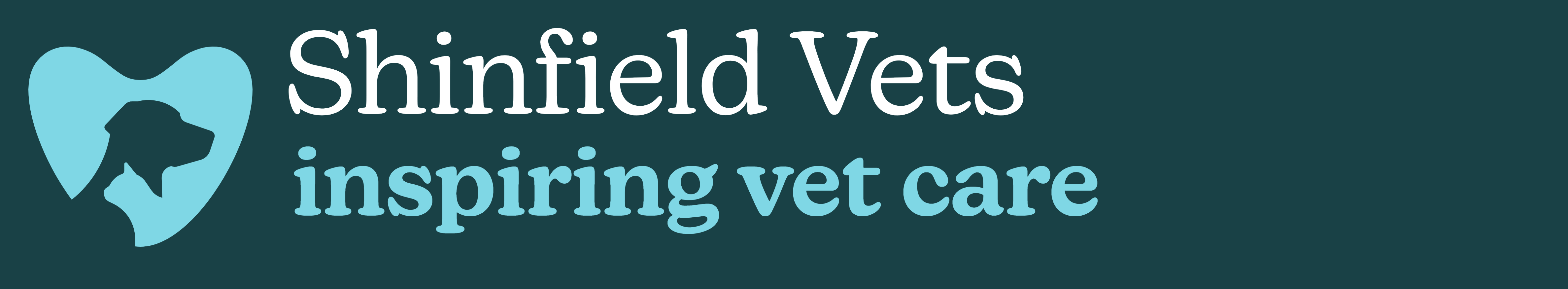 undefined Shinfield Vets logo
