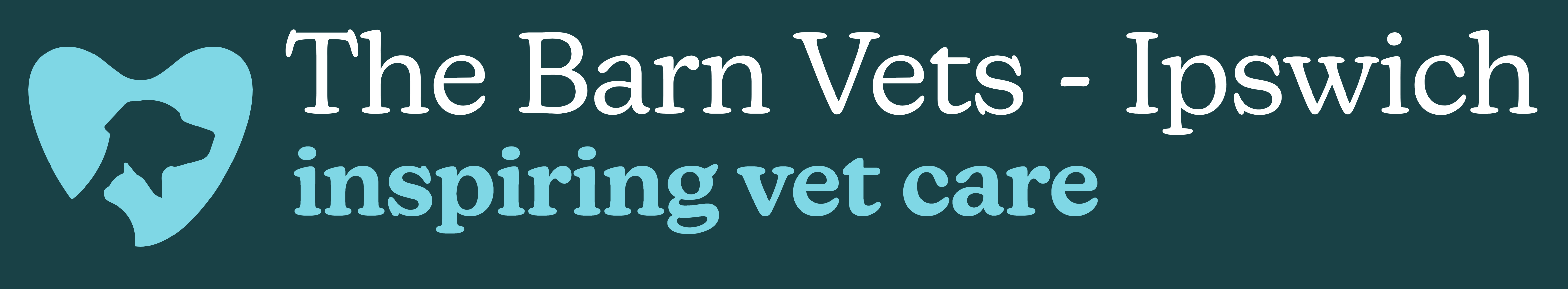 undefined The Barn Vets - Ipswich logo