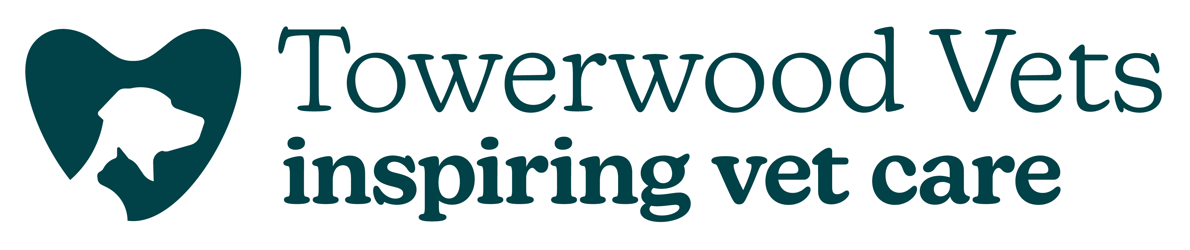 undefined Towerwood Vets, Greengates logo