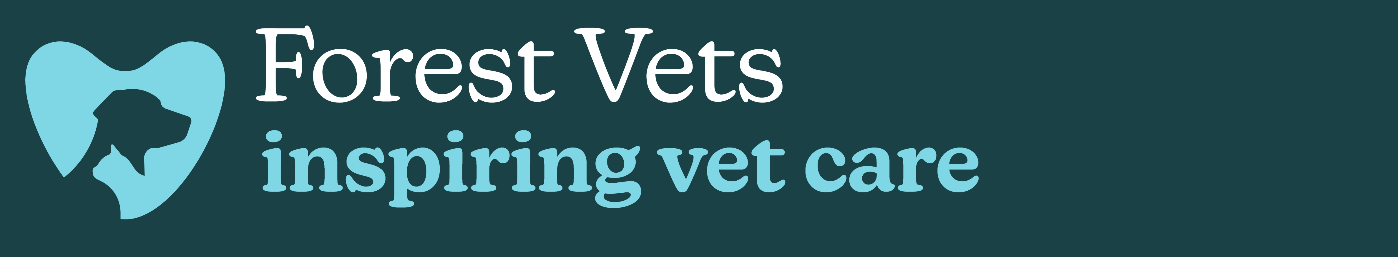 Forest Vets, Neath logo