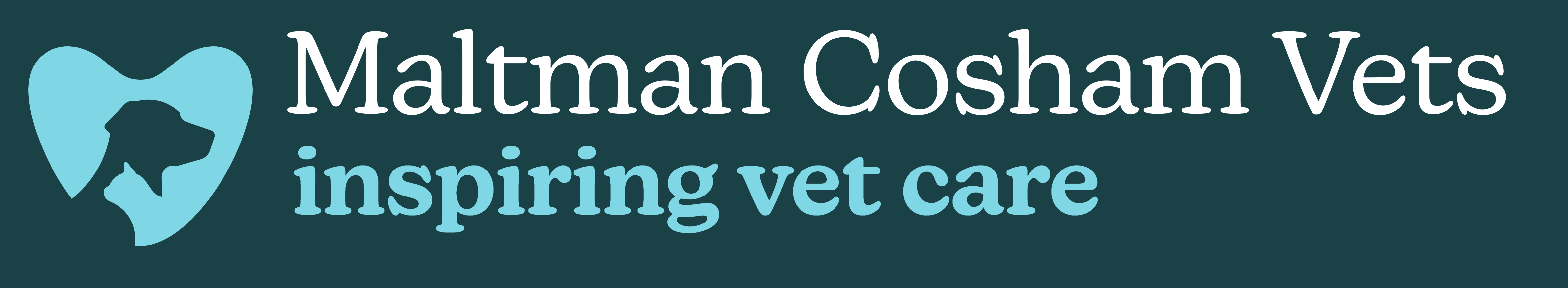 Maltman Cosham Vets- Horsham logo