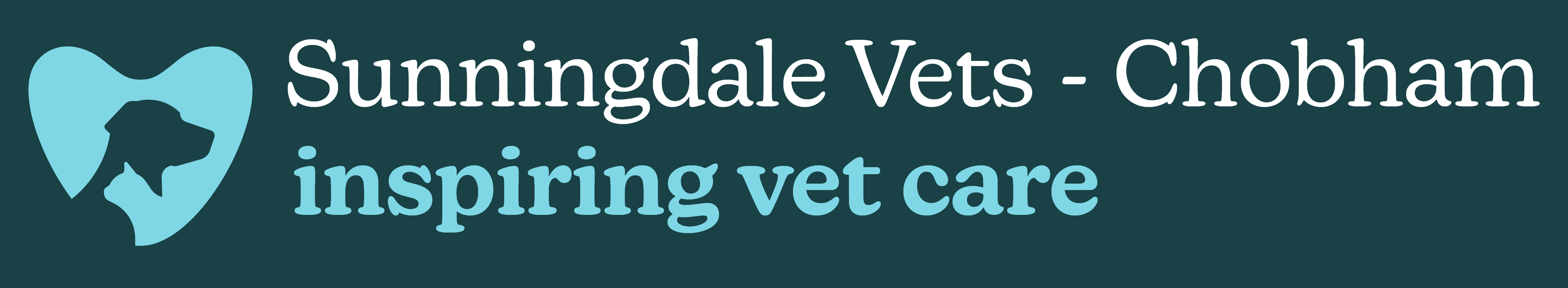 undefined Sunningdale Vets - Chobham logo