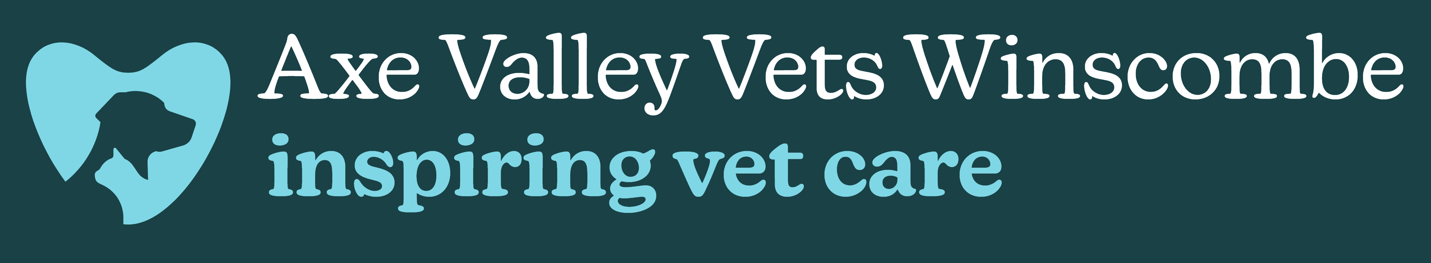 undefined Axe Valley Vets, Winscombe logo