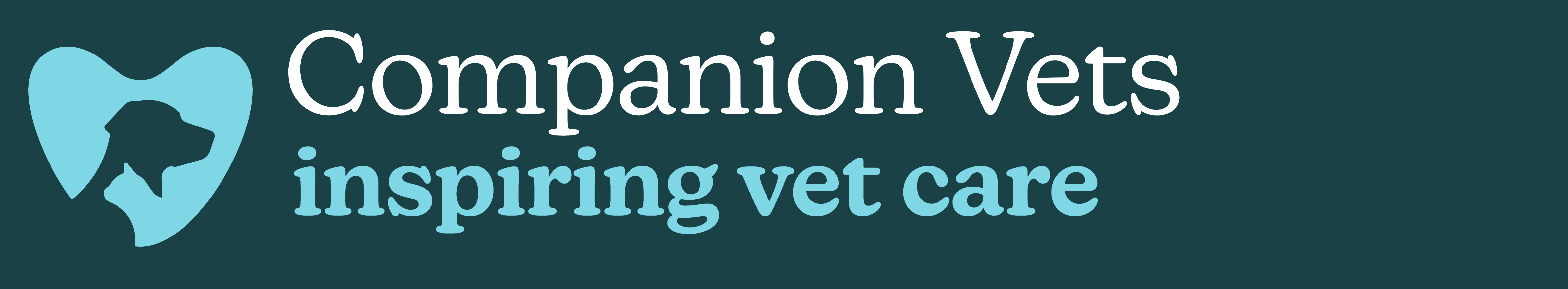Companion Vets logo