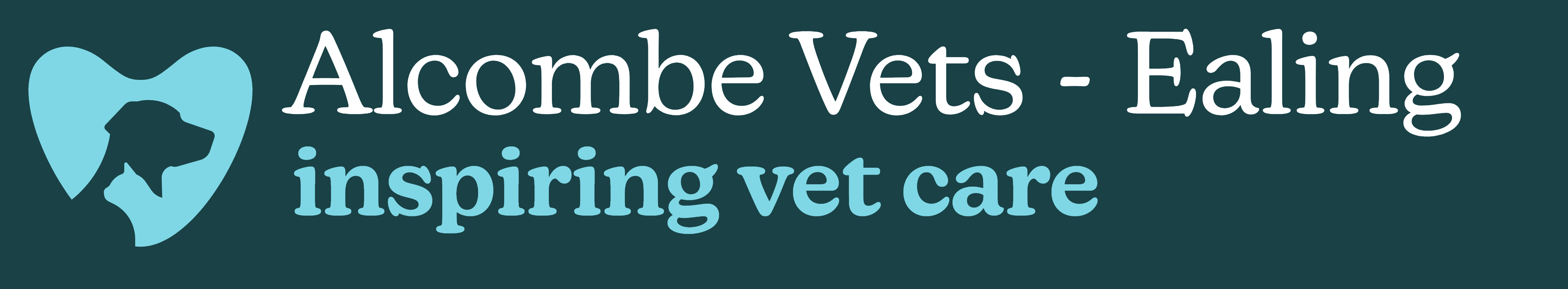 undefined Alcombe Vets - Ealing logo