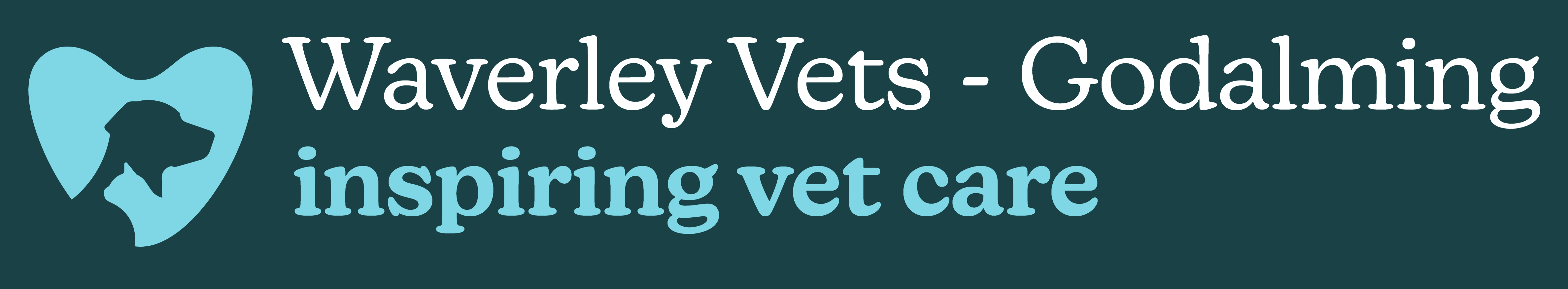 undefined Waverley Vets - Godalming logo