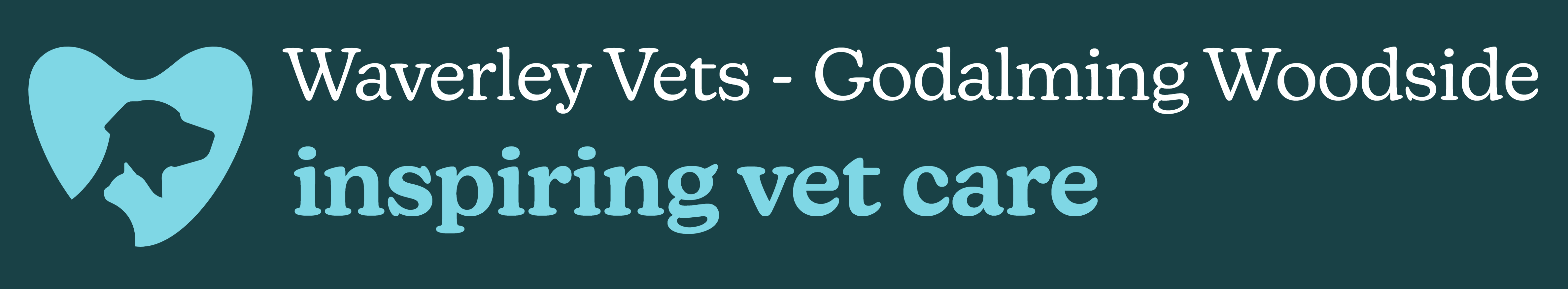 undefined Waverley Vets - Godalming Woodside logo