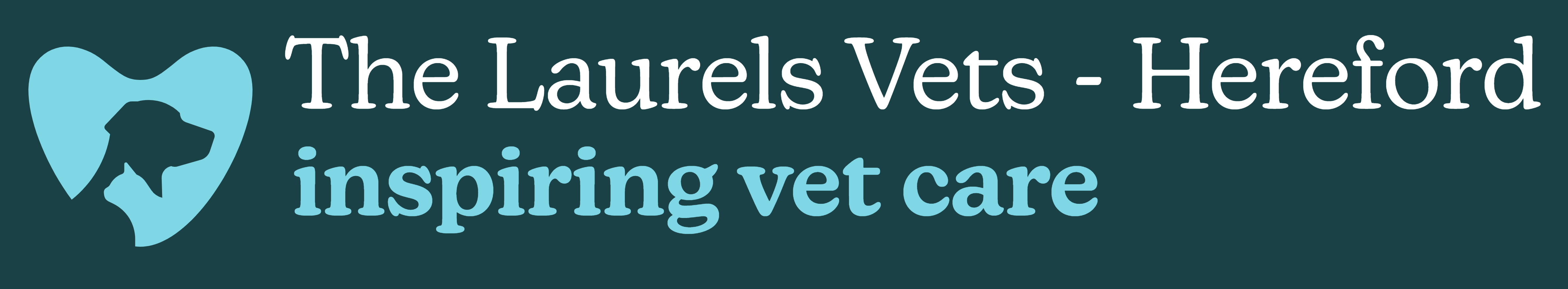 undefined The Laurels Vets - Hereford logo