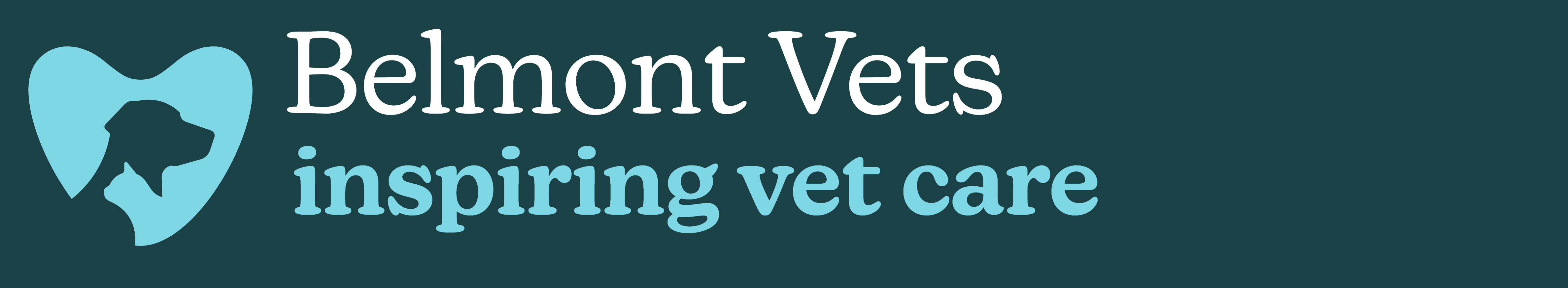 Belmont Vets, Hereford logo