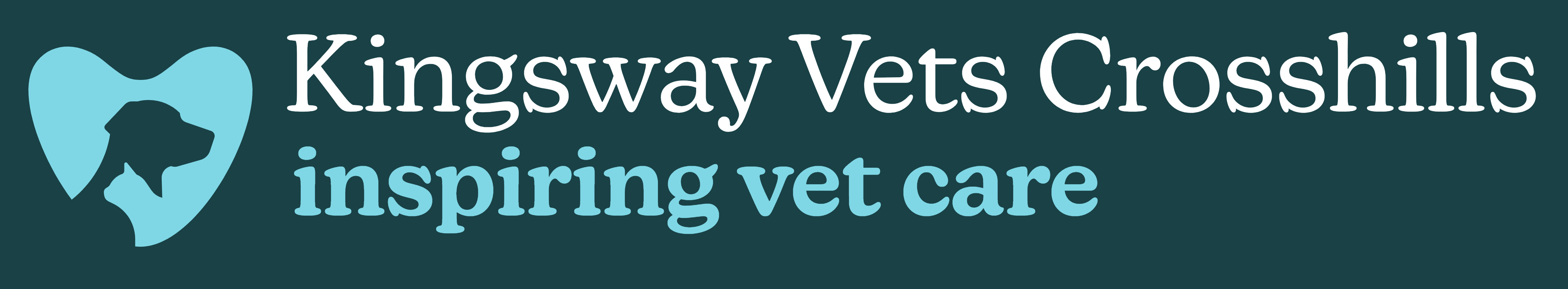 undefined Kingsway Vets Crosshills logo