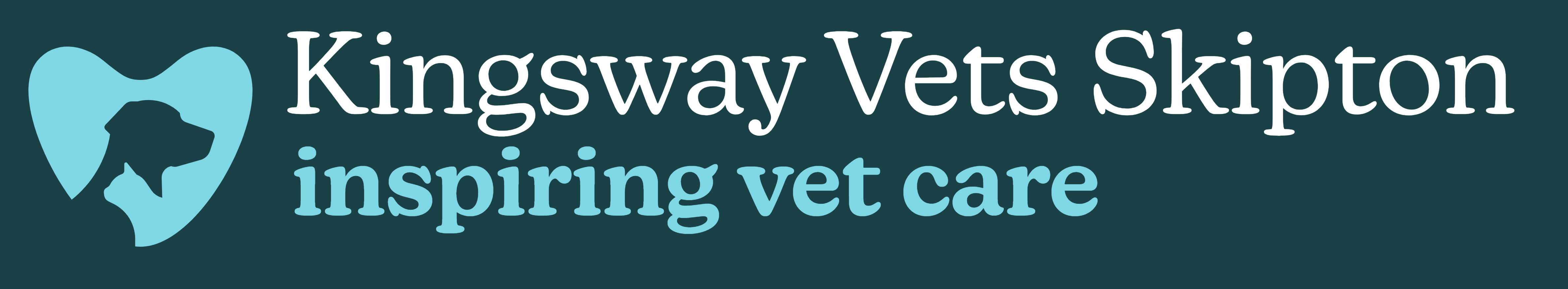 undefined Kingsway Vets Skipton logo