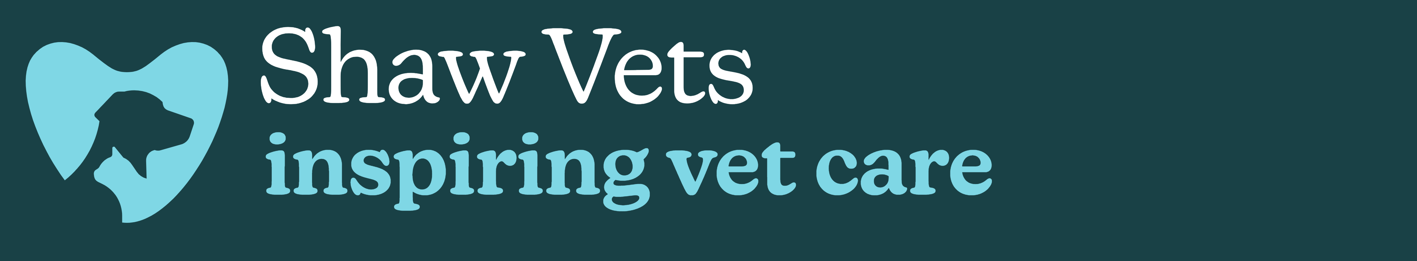 undefined Shaw Vets - Shaw logo