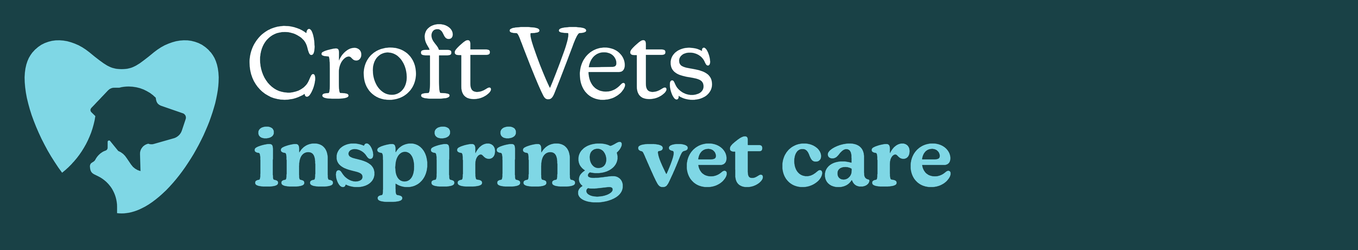 undefined Croft Vets logo