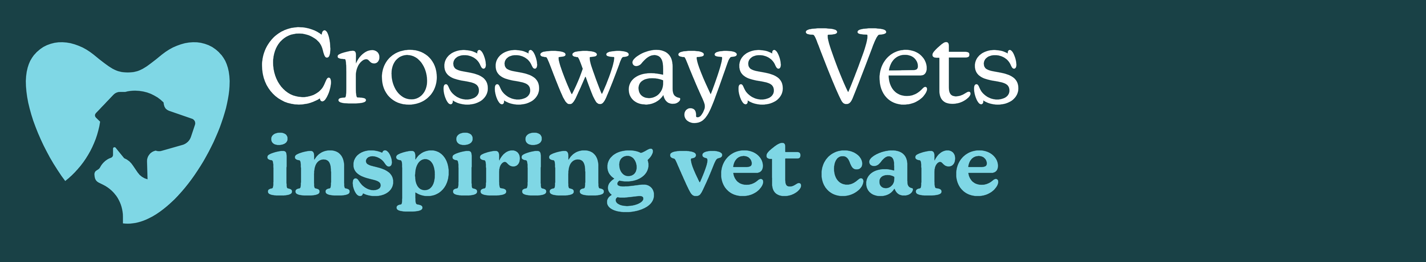 undefined Crossways Vets, Steyning logo