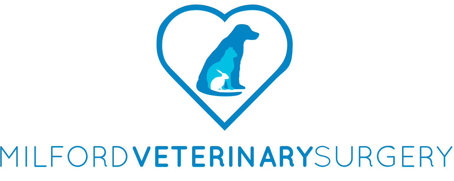 undefined Milford Veterinary Surgery logo