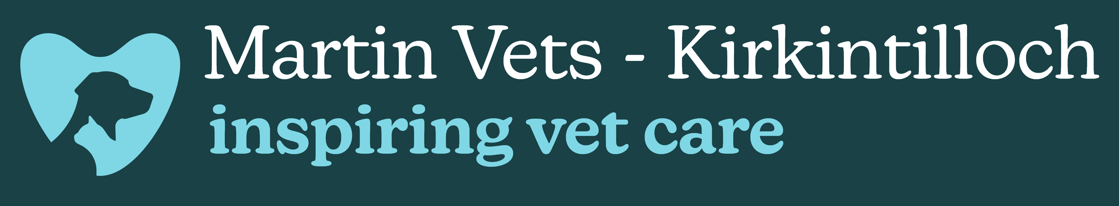 undefined Martin Vets - Kirkintilloch logo