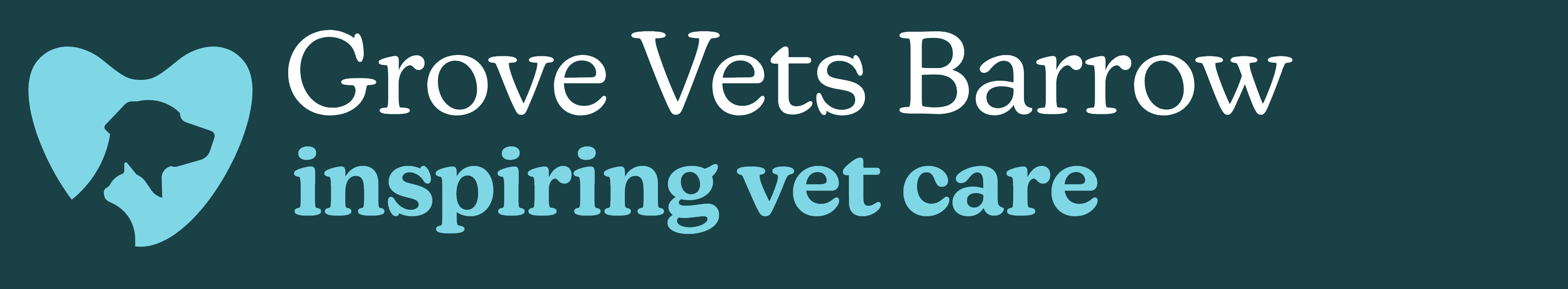 undefined Grove Vets, Barrow logo
