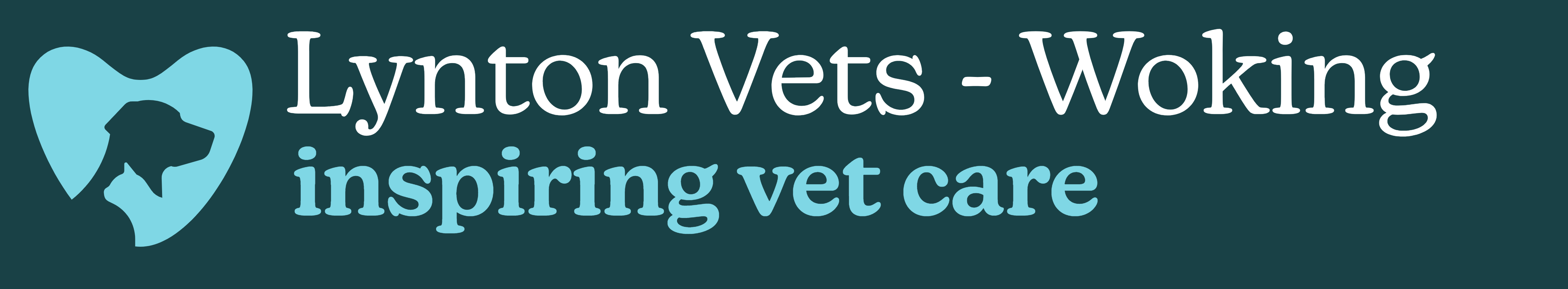 undefined Lynton Vets - Woking logo