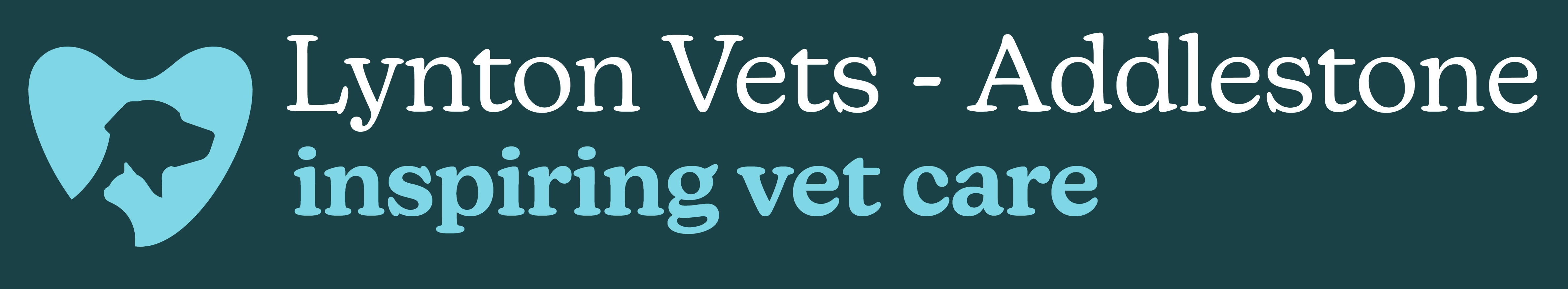 undefined Lynton Vets, Addlestone logo
