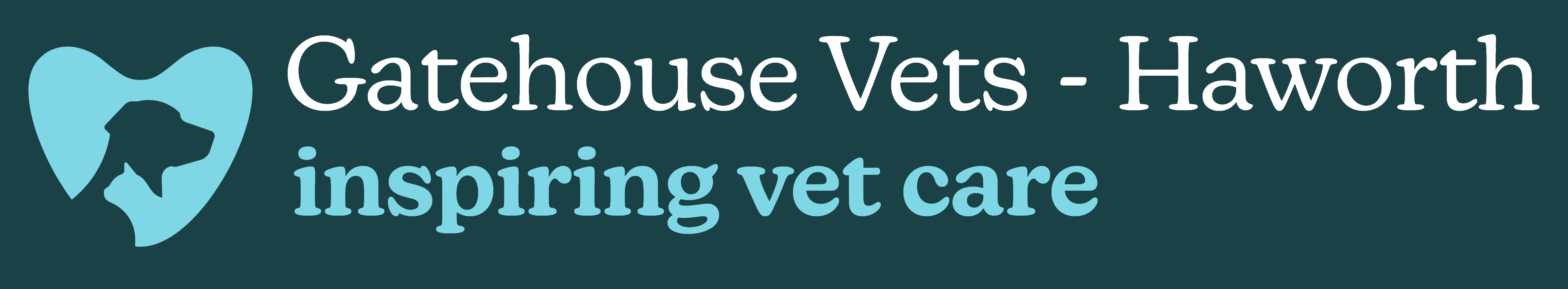undefined Gatehouse Vets - Haworth logo