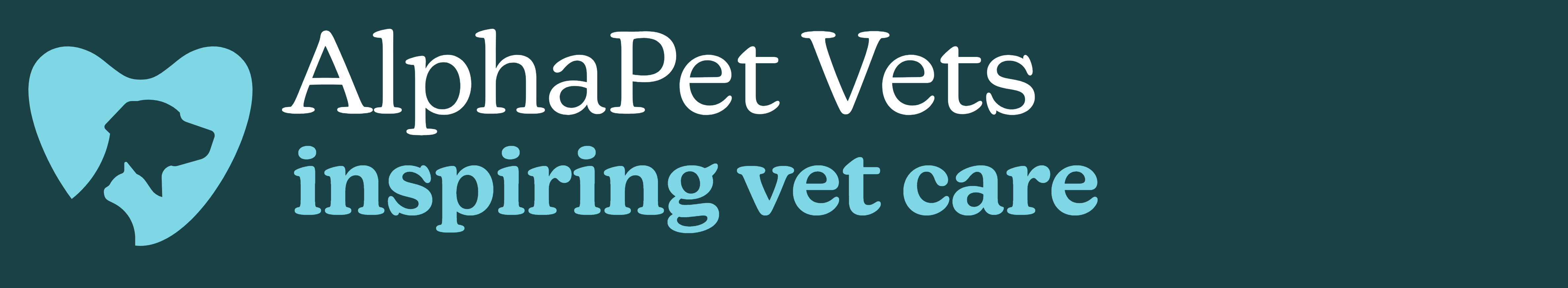 AlphaPet Vets, West Meads logo