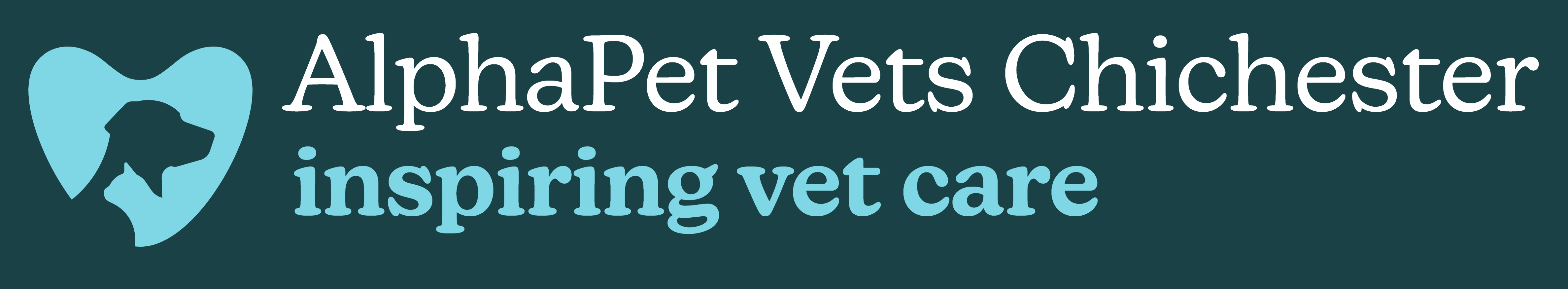 undefined Alphapet Vets - Chichester logo