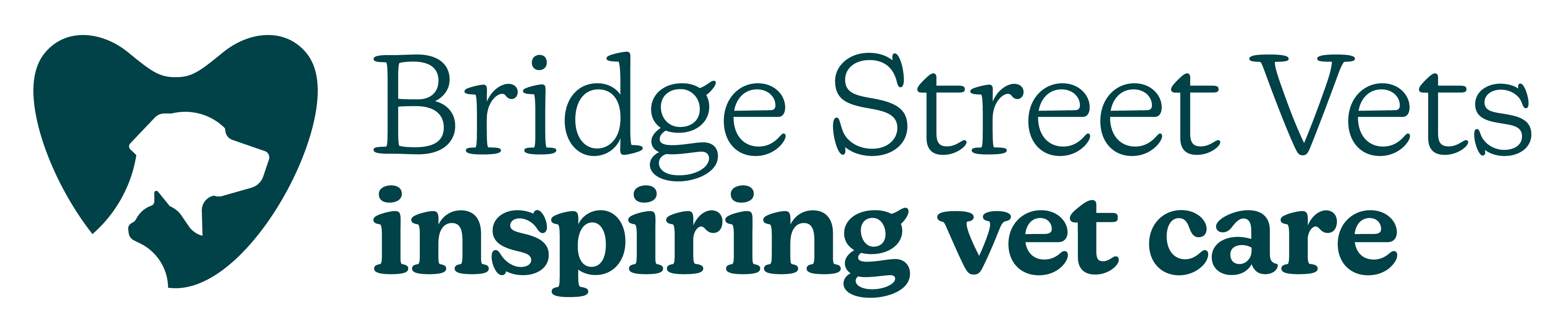 Bridge Street Vets, Driffield logo