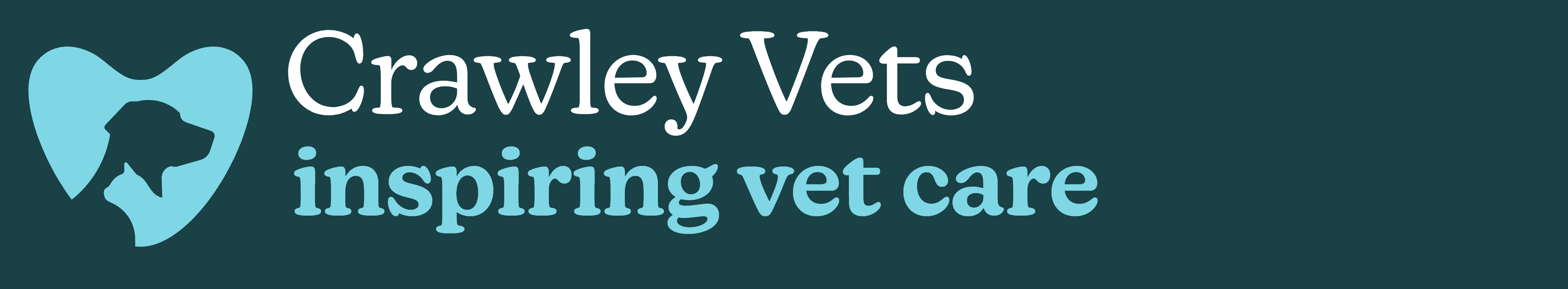 undefined Crawley Vets, Crawley logo