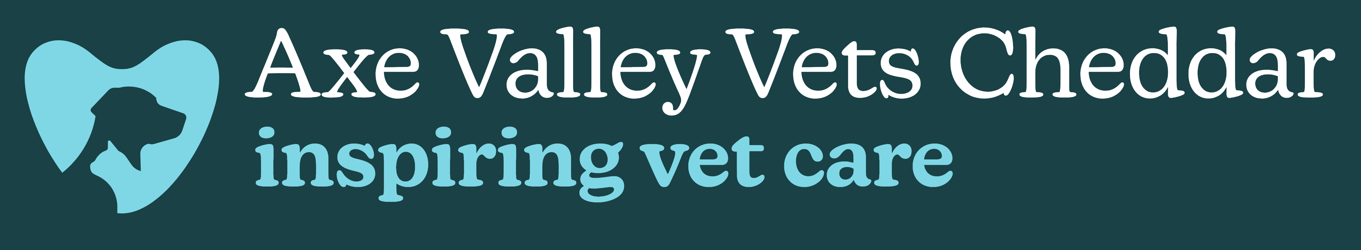 undefined Axe Valley Vets, Cheddar logo