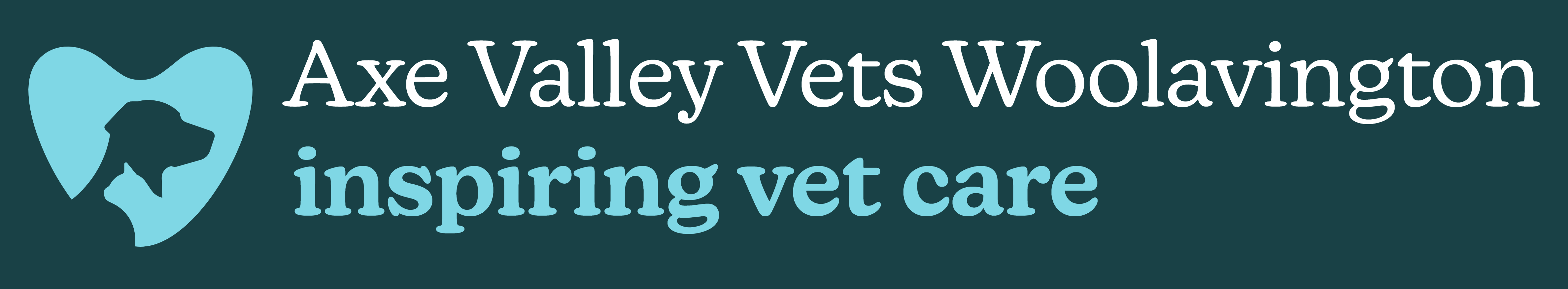 undefined Axe Valley Vets Woolavington logo