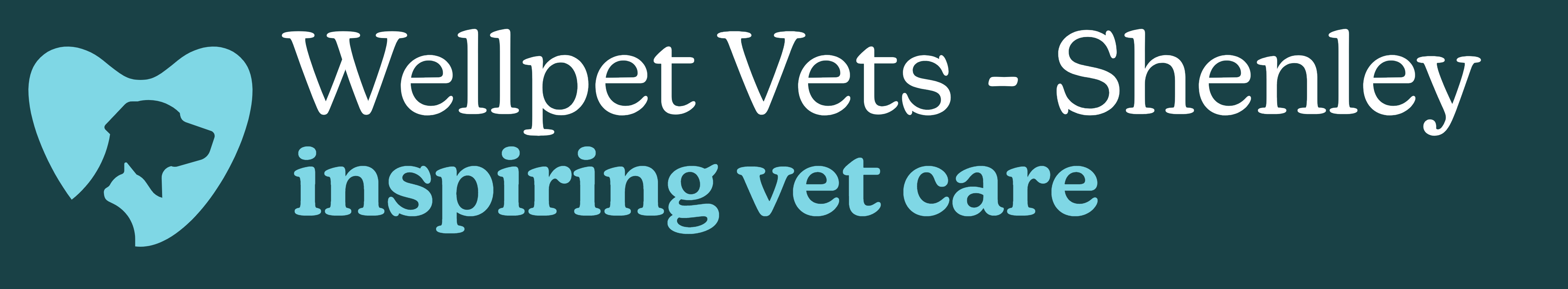 Wellpet Vets - Shenley logo