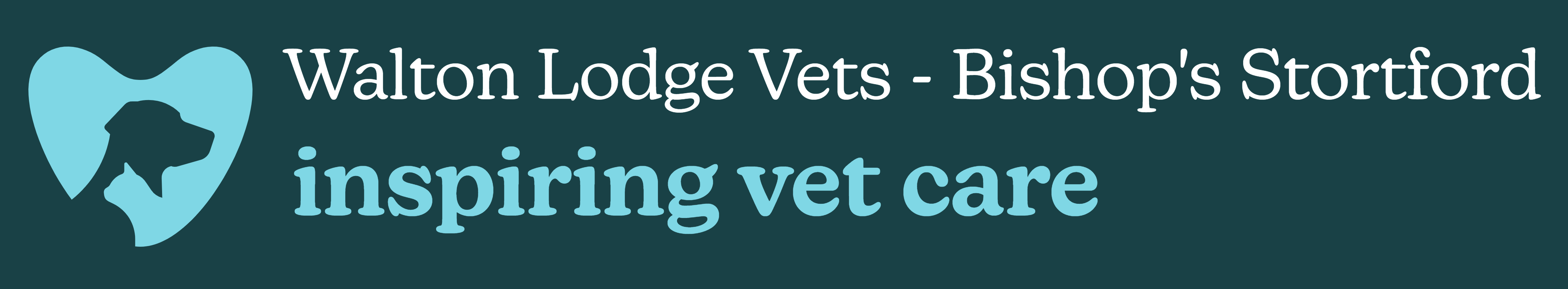 undefined Walton Lodge Vets - Bishop's Stortford logo