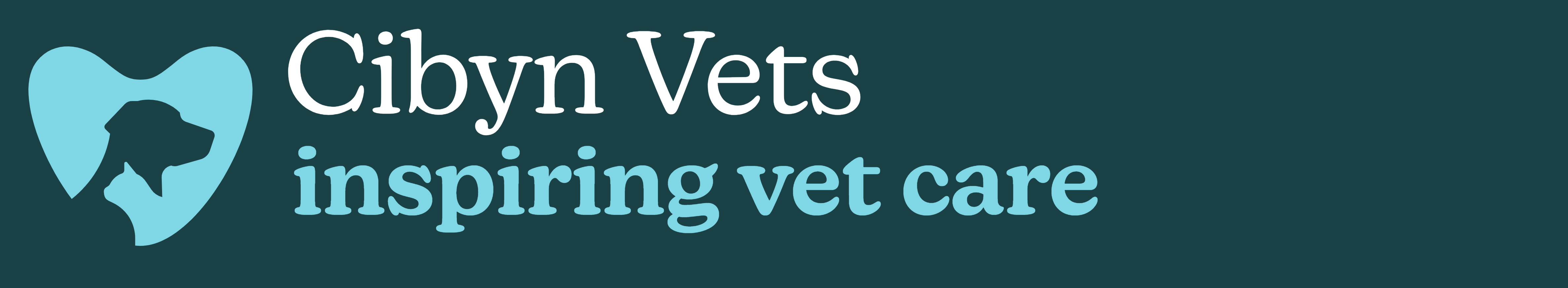 Cibyn Vets - Caernarfon logo