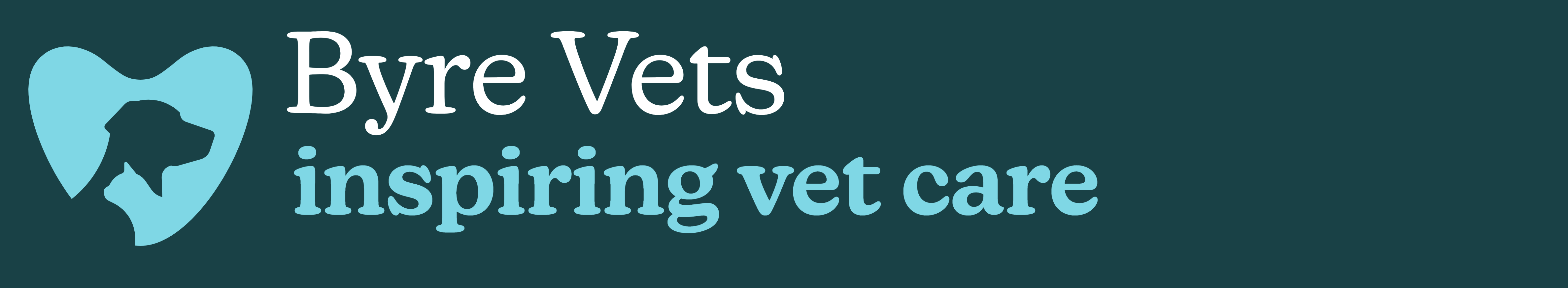 Byre Vets - Peterborough logo