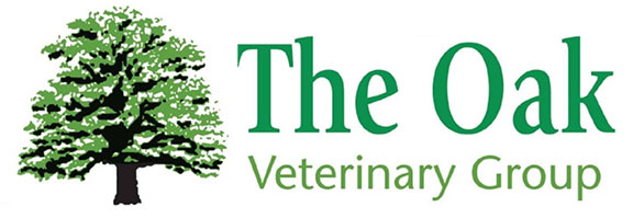 undefined The Oak Veterinary Group, St David's logo