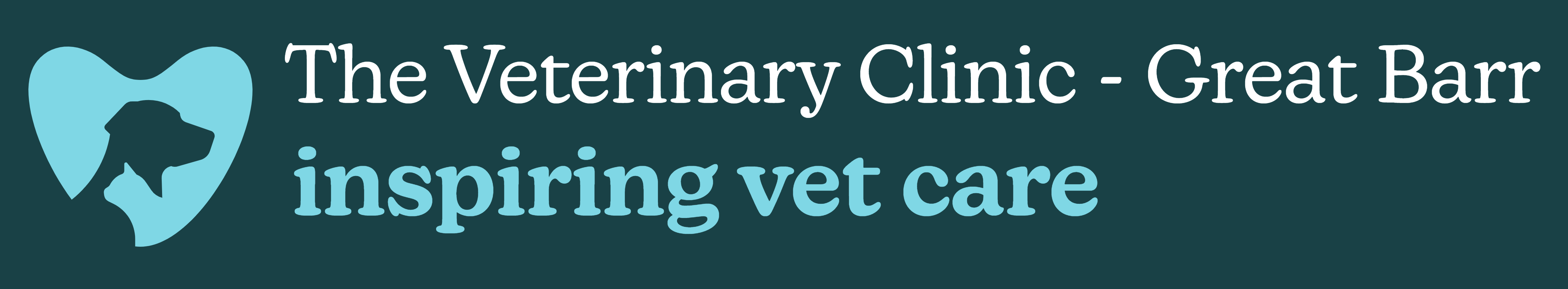 undefined The Veterinary Clinic - Great Barr logo