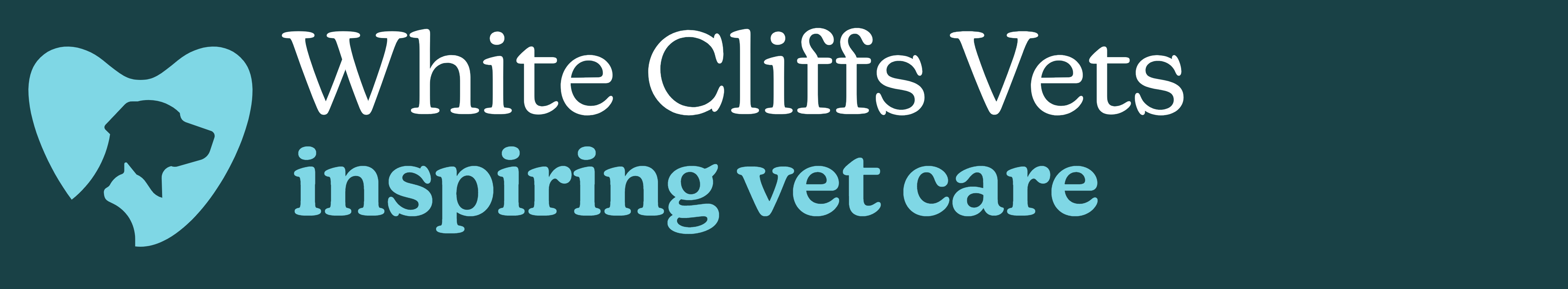 undefined White Cliffs Vets - Whitfield logo