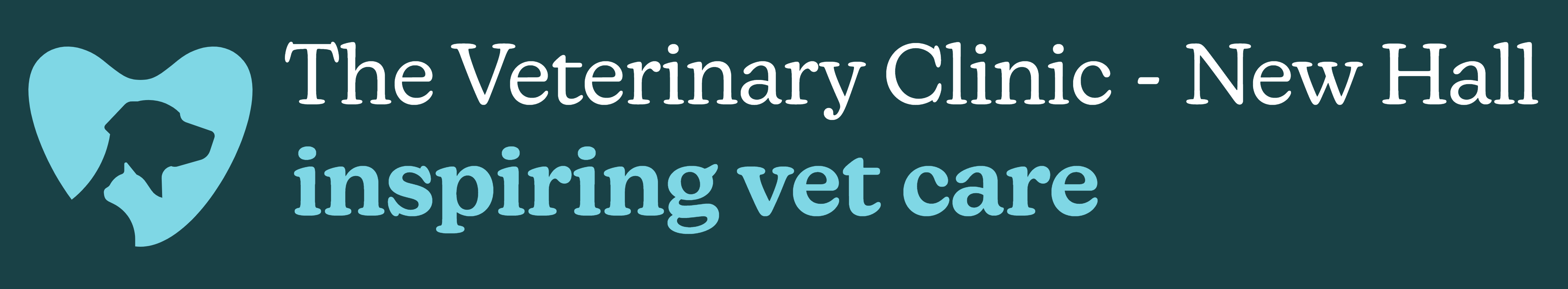 undefined The Veterinary Clinic - New Hall logo