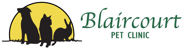 undefined Blaircourt Veterinary Clinic, Blaircourt Pet Clinic, Chelmsford logo