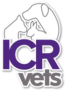 undefined ICR Vets, Pentland logo