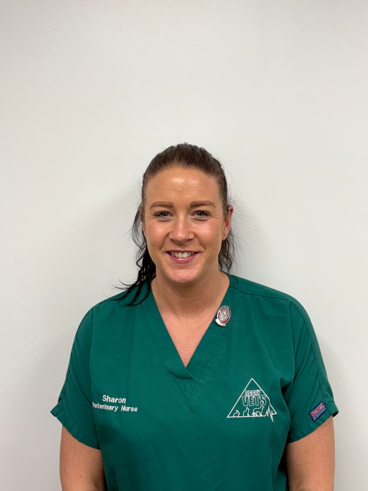 Sharon Armstrong - Registered Veterinary Nurse