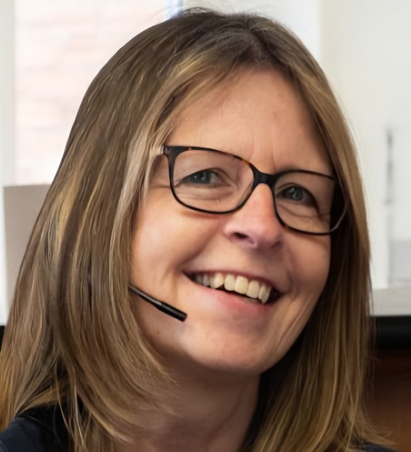 Tina Hall - Receptionist